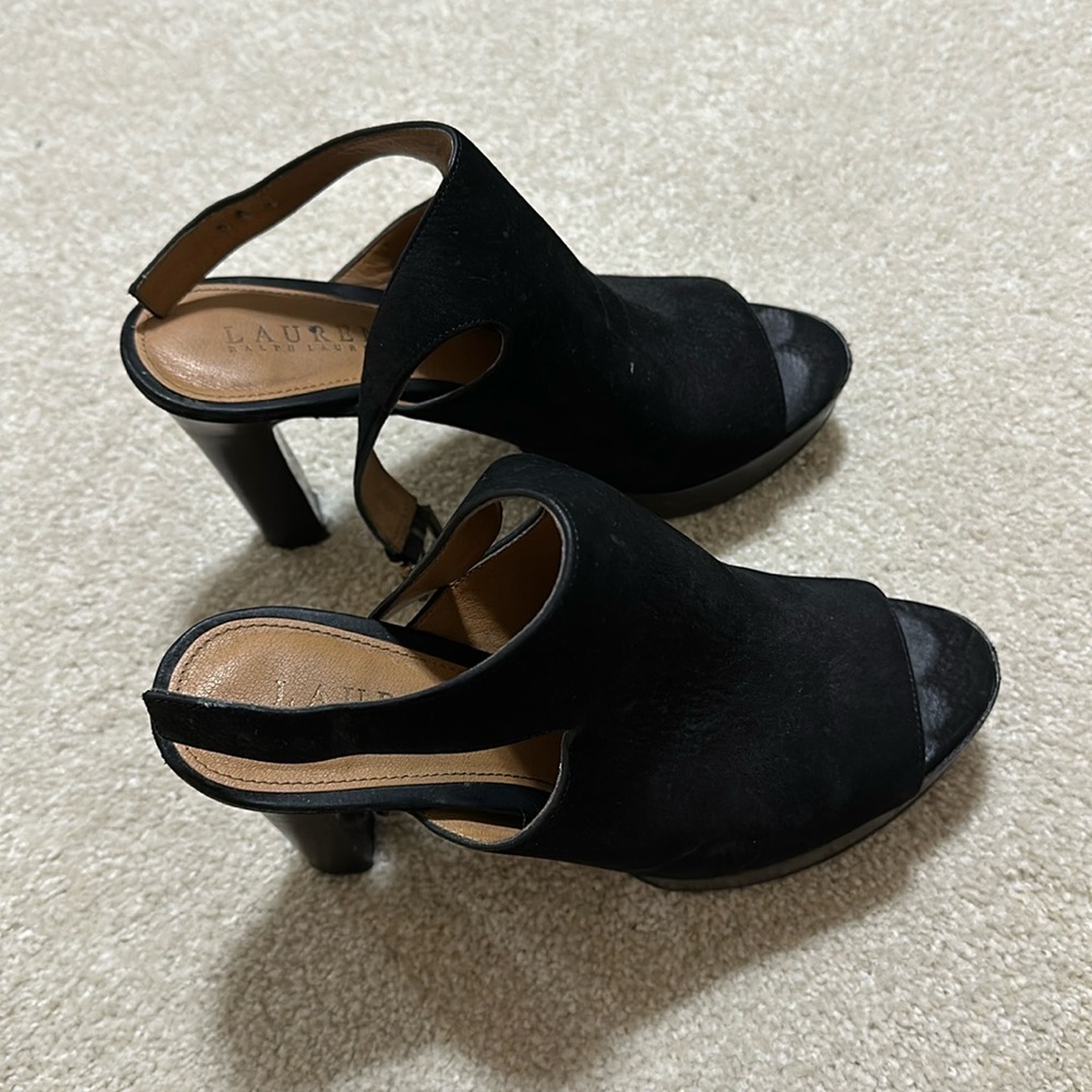 ~4inch heels